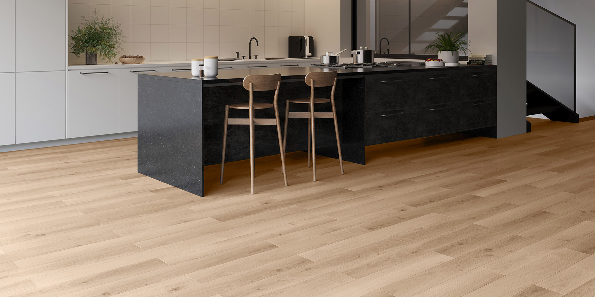 Invictus dryback Highland Oak - Sunrise