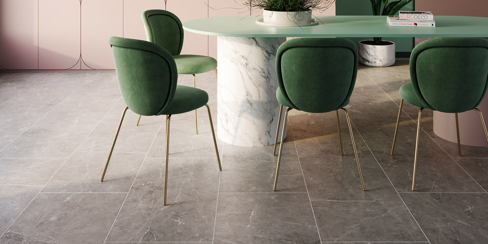 Invictus dryback Hudson Stone - Silver