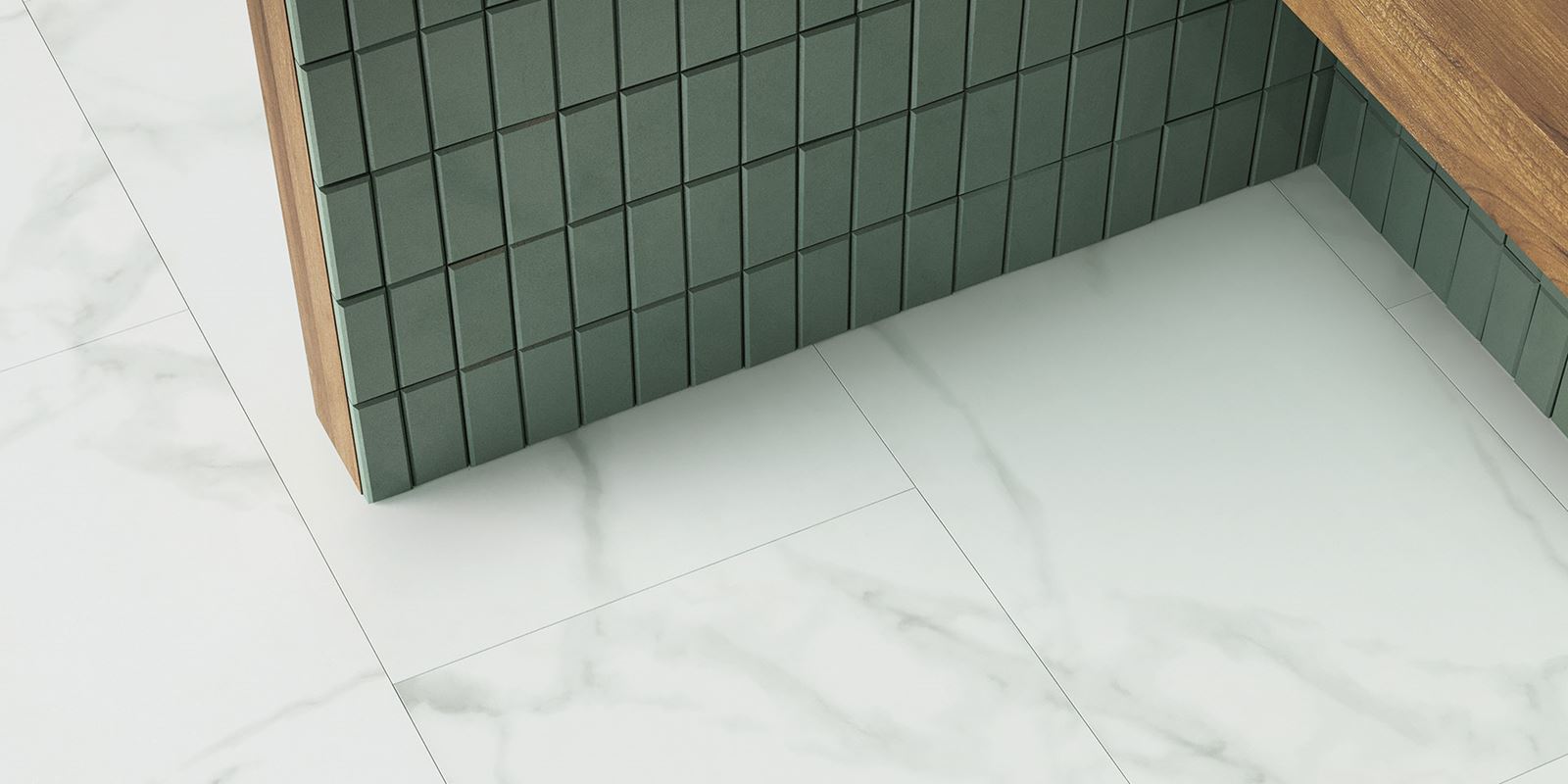 Invictus dryback Pure Marble - Snow - Image 2