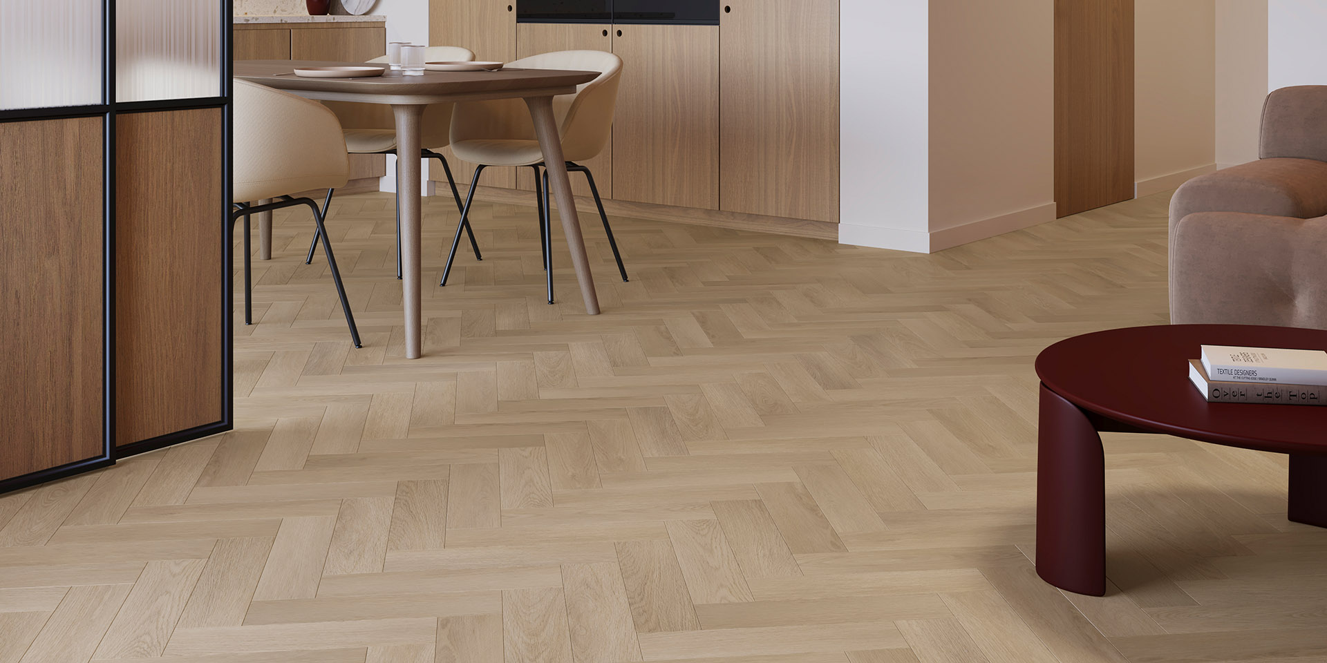 Invictus dryback Velvet Oak - Celeste H