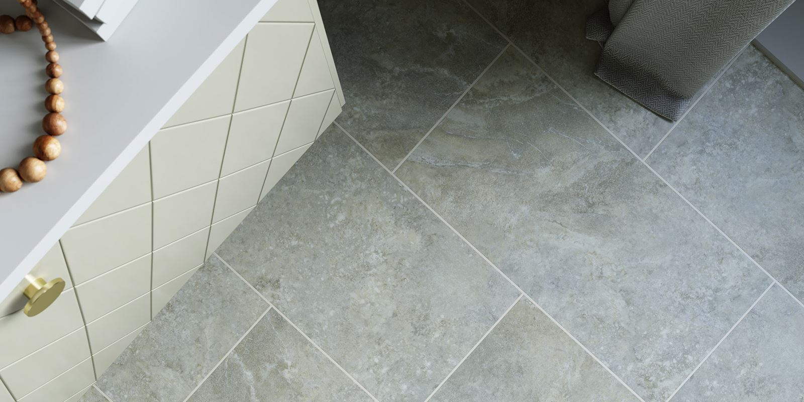 Invictus dryback York Stone - Powder - Image 2