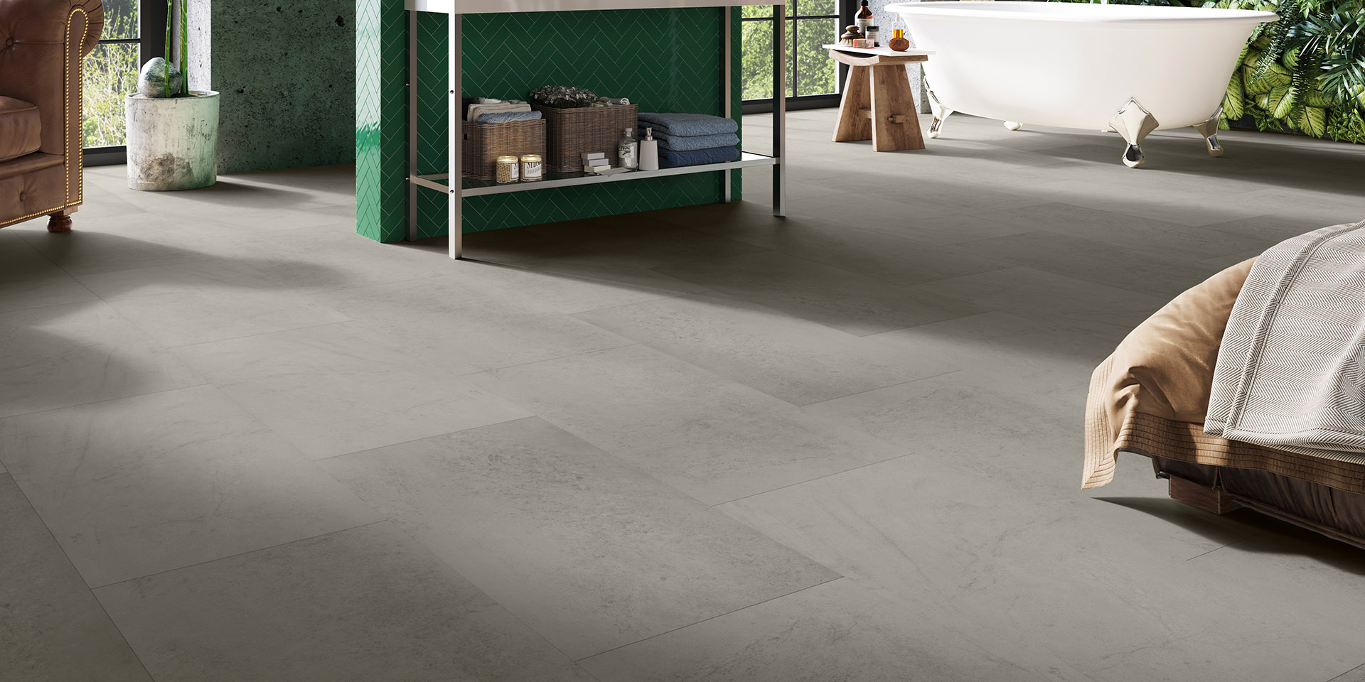 Invictus Groovy Granite - Steel New