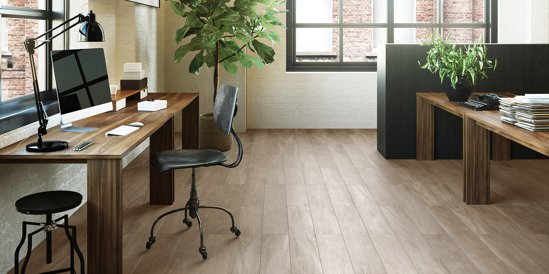 Invictus New England Oak - Sand