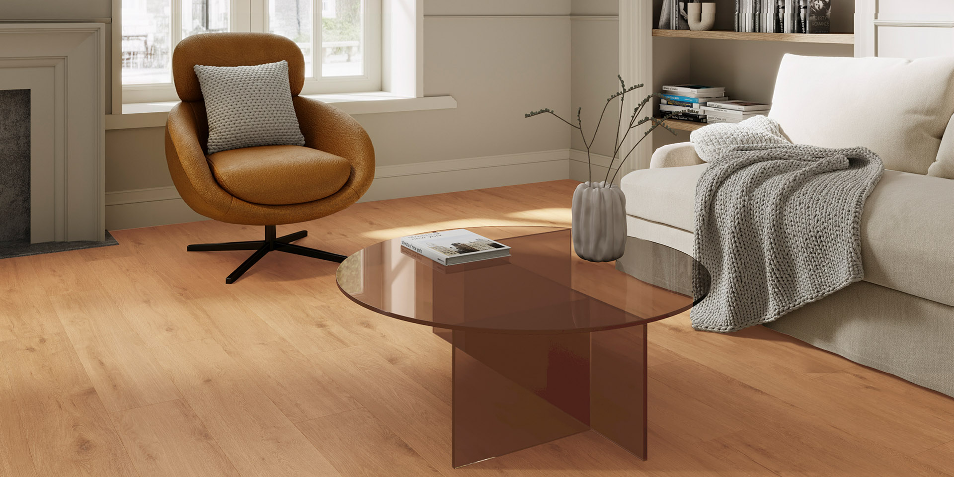 Invictus Regency Oak - Scone
