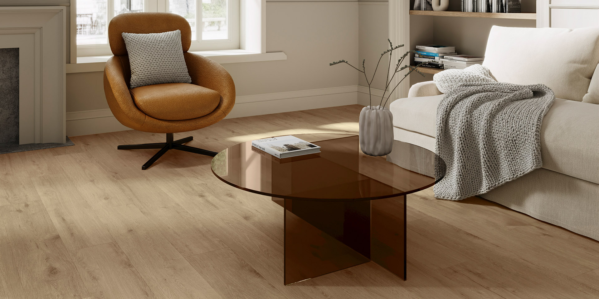 Invictus Regency Oak - Toast