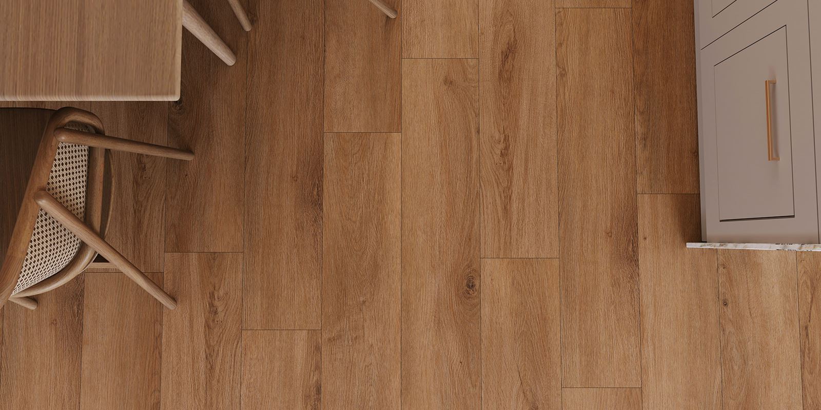 Invictus Riviera Oak - Caramel - Image 3