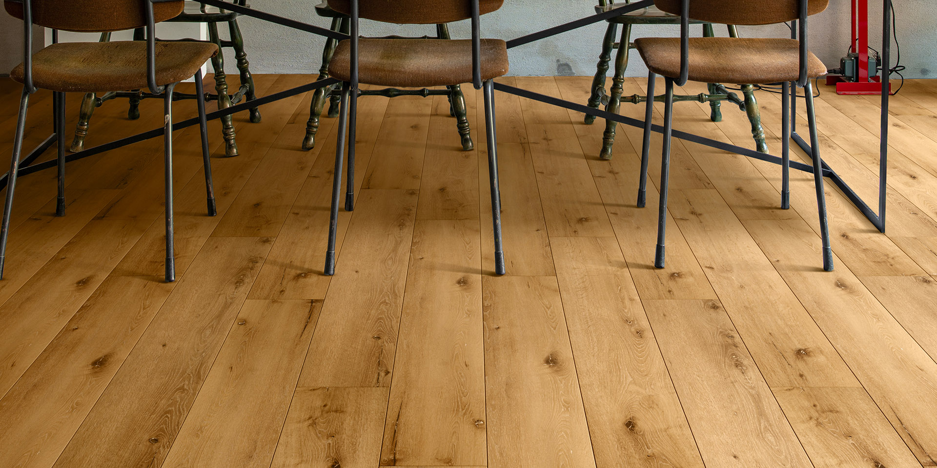 Invictus Riverside Oak - Sunset