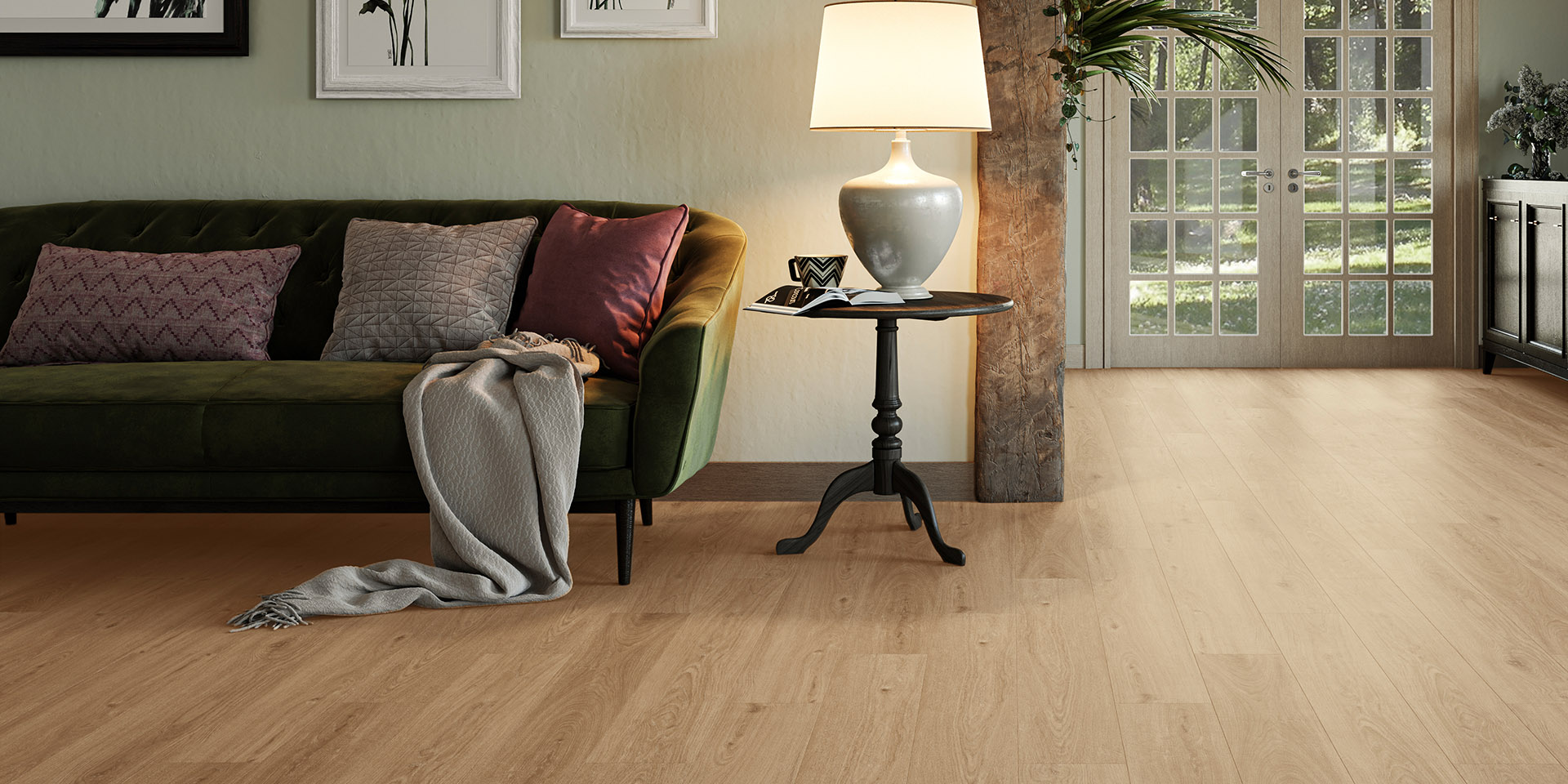 Invictus Sherwood Oak - Natural