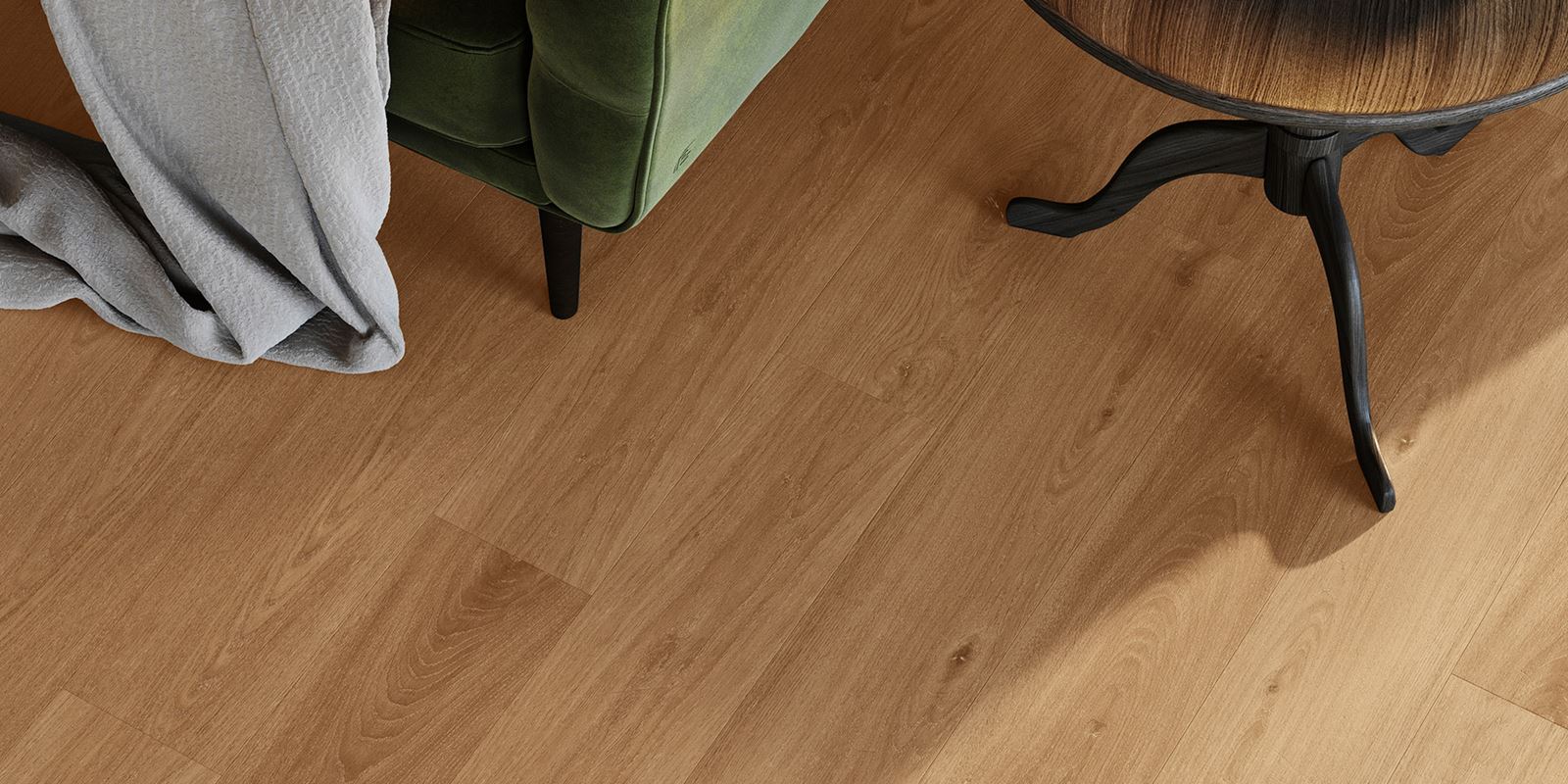 Invictus Sherwood Oak - Natural - Image 3