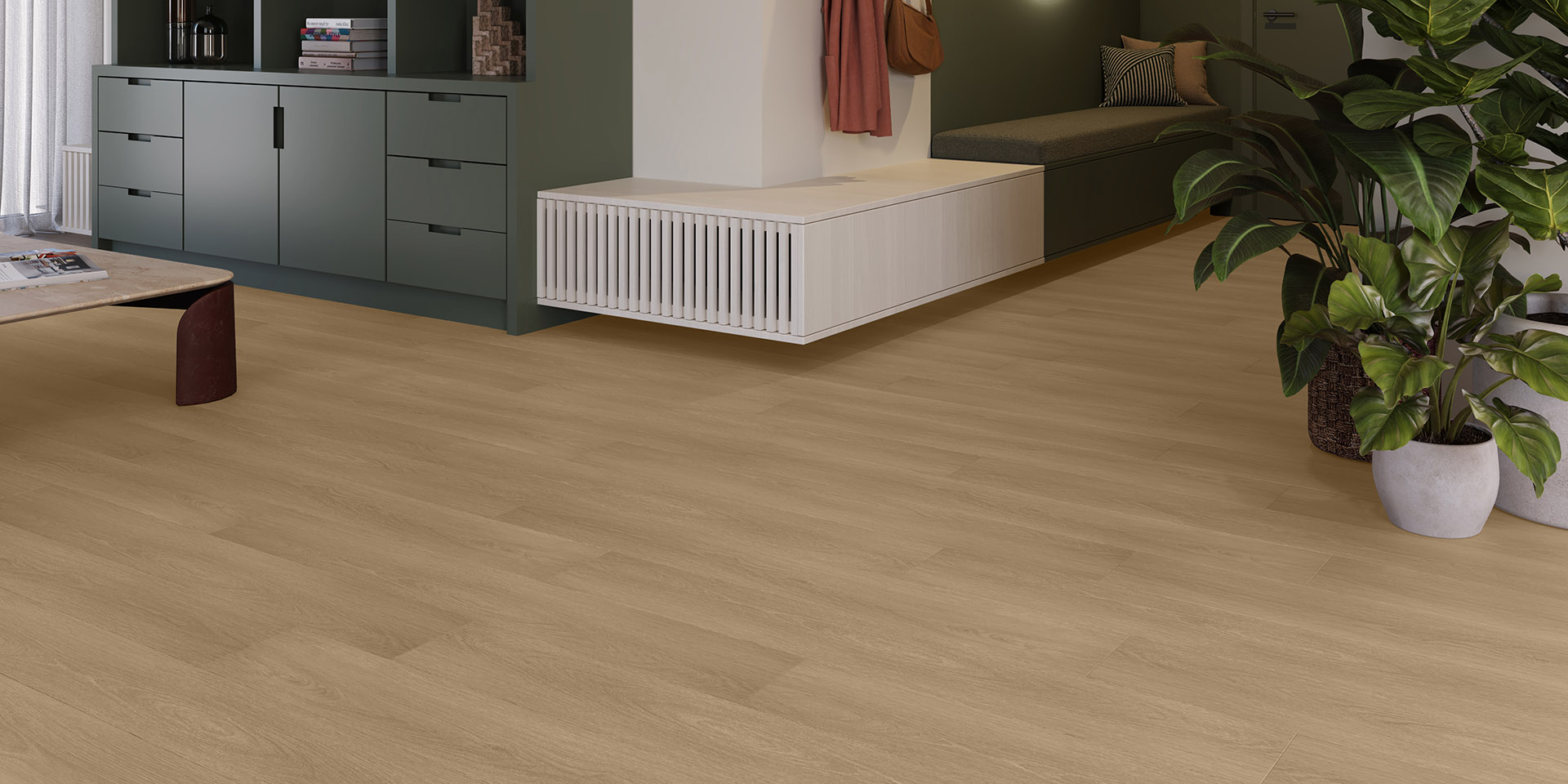 Invictus Velvet Oak - Celeste