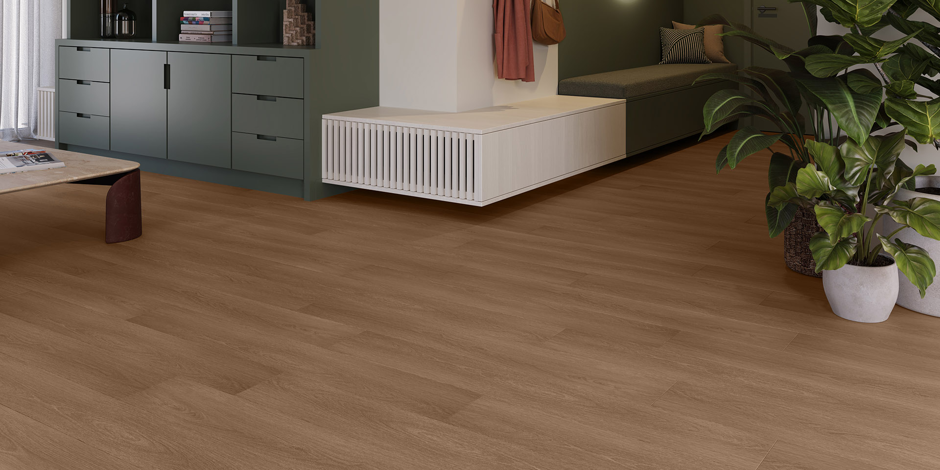 Invictus Velvet Oak - Grace