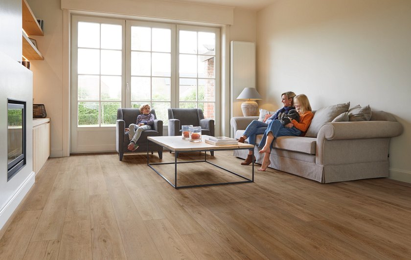 COREtec <br>Baltimore Oak - Image 3