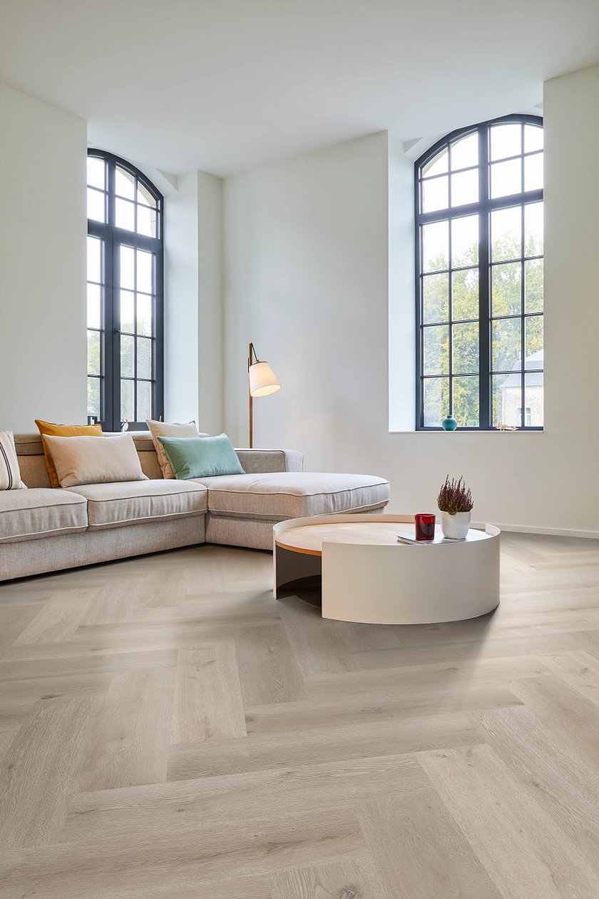 COREtec <br>Texas Oak Herringbone - Image 3